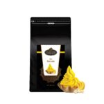 Gusto Banana Soft Ice Cream Powder Mix (2KG)