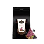 Gusto Blackberry Soft Ice Cream Powder Mix (2KG)