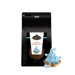 Gusto Blue Bubblegum Soft Ice Cream Powder Mix (2KG)