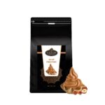 Gusto Hazelnut Soft Ice Cream Powder Mix (2KG)
