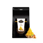 Gusto Peach Soft Ice Cream Powder Mix (2KG)