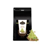 Gusto Pistachio Soft Ice Cream Powder Mix (2KG)