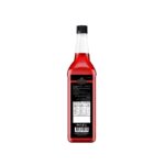 Gusto Red Raspberry Syrup (1LTR)