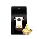 Gusto Saffron Soft Ice Cream Powder Mix (2KG)
