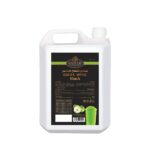 Gusto Green Apple Slush (5LTR)