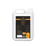 Gusto Peach Slush (5LTR)