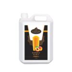 Gusto Peach Slush (5LTR)