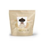Gusto White Chocolate Sugar-Free Callets (5KG)